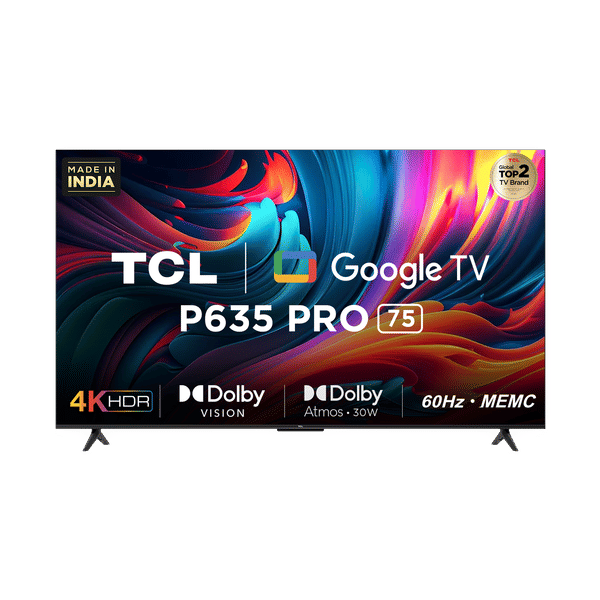 Tcl outlet tv india